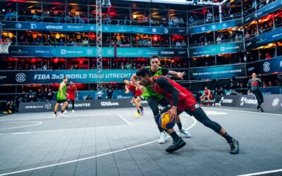 3X3 Unites brengt FIBA 3×3 World Tour in 2023 ’thuis’ naar Amsterdam