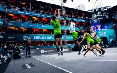 Nederlandse 3×3 basketballers maken zich op voor slot van een lang maar mooi seizoen