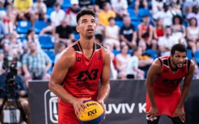 Team Asterdam stijgt met stip na derde plek bij World Tour Masters in Debrecen