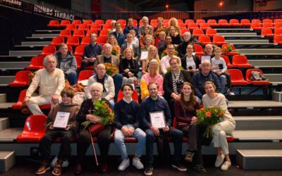 Recht gedaan aan basketbalhistorie met postuum eerbetoon aan boegbeelden