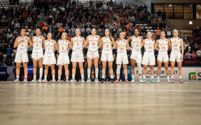 Dit zijn de twaalf Orange Lions die het in Almere gaan opnemen tegen Tsjechië