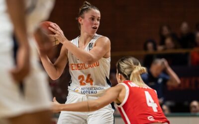Sterke comeback tegen Tsjechië houdt Orange Lions in de race voor EuroBasket 2023