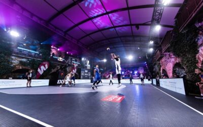 Orange Lions als groepswinnaar door naar kwartfinales bij FIBA 3×3 Europe Cup