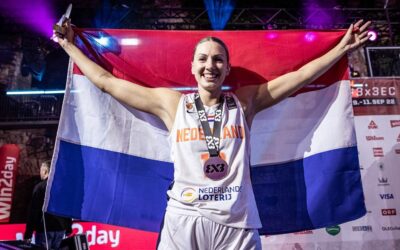 ‘Dit geeft vertrouwen dat we op de goede weg zijn richting de Spelen in Parijs’