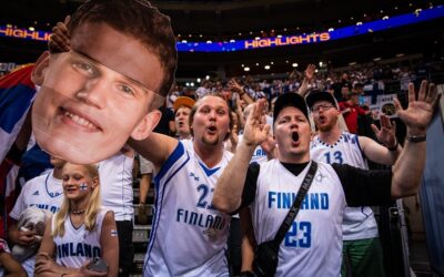 Speeddaten met de EuroBasket-tegenstanders van de Orange Lions in groep D (deel 3)