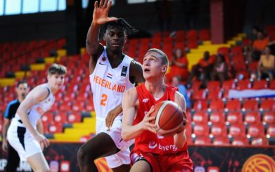 Orange Lions MU16 moeten vizier richten op lijfsbehoud na verlies tegen Polen