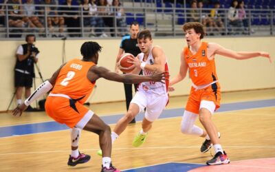 Geen ‘best of the rest’ voor Orange Lions MU20 na verlies tegen gastland