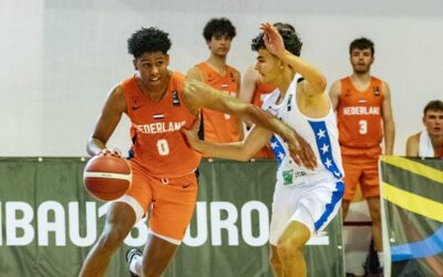 Knap herstel Orange Lions MU18 na ‘valse start’ ten koste van Kosovo