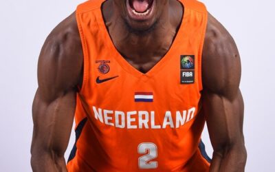 75 jaar NBB! Alle basketballiefhebbers gefeliciteerd! Op naar de volgende 75…