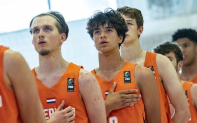 Orange Lions MU18 storten na rust in en incasseren tweede nederlaag