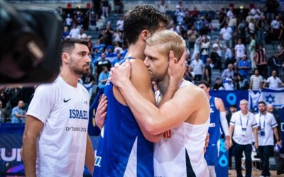 Orange Lions staan na twee diuels nog met lege haden bij EuroBasket 2022