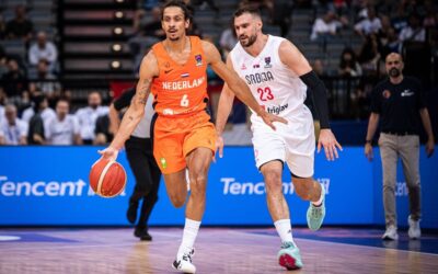 Orange Lions spelen gaan lang goed mee met Jokic & co in openingsduel op EK