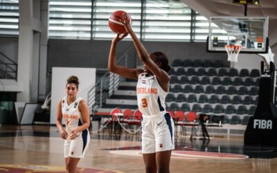 Orange Lions VU16 lopen kwartfinale mis na nipt verlies tegen Bosnië en Herzegovina