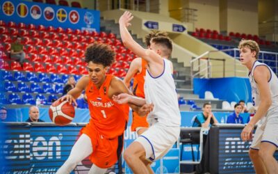 Orange Lions MU20 hebben bereiken kwartfinales niet meer in eigen hand