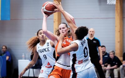 Nederlaag voor Orange Lions VU20 bij EK in eerste groepsduel tegen Frankrijk