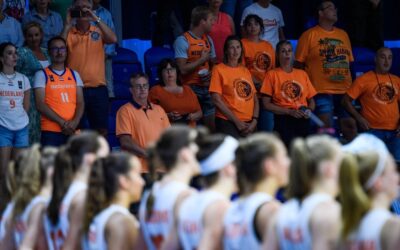 Orange Lions VU20 door vereende krachten toch ingeschreven voor EK