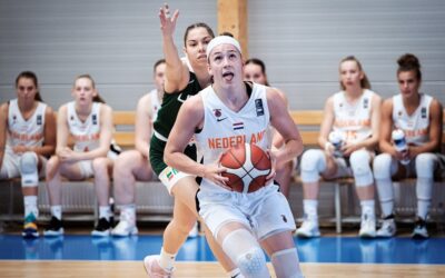 Orange Lions VU20 lopen in overtime net eerste zege mis bij EK in A-divisie