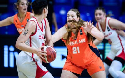 Orange Lions VU20 sluiten groepsfase af met ruime nederlaag tegen Tsjechen