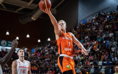 Keye van der Vuurst de Vries heeft zin in ‘het begin van een nieuw tijdperk’