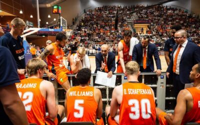 Matthew Otten stopt als assistent-coach bij het Nederlands mannenteam