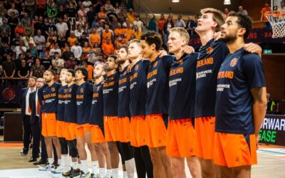 Voorlopige selectie oefencampagne richting EuroBasket bekendgemaakt