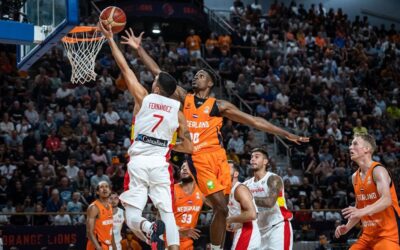Goede start, maar geen stunt van Orange Lions tegen Spanje in kolkend Topsportcentrum