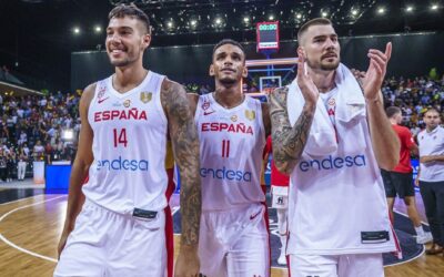 Next up! Maak kennis met de mondiale basketbalgrootmacht Spanje
