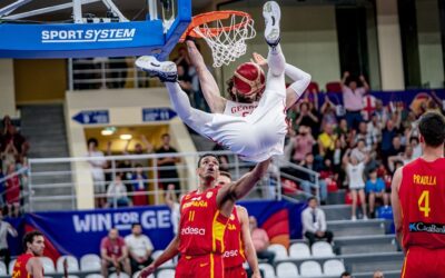 Maak nader kennis met Goga Bitadze en de rest van de Georgische nationale selectie