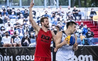 Derde plek en belangrijke punten voor Team Amsterdam HiPro in Hong Kong