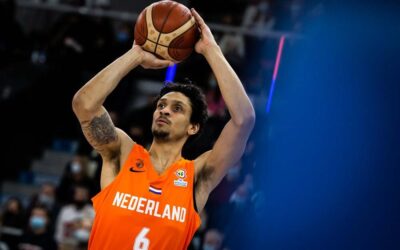 Worthy de Jong verruilt Zorg en Zekerheid Leiden na dit seizoen voor 3×3