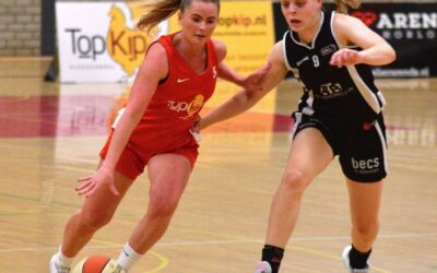 Sportiff Grasshoppers en TopKip Lions behouden ongeslagen status in WBL