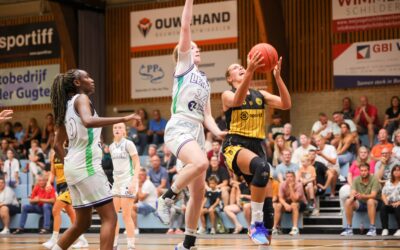 Grasshoppers, Triple Threat, Lions en Binnenland beginnen met winst