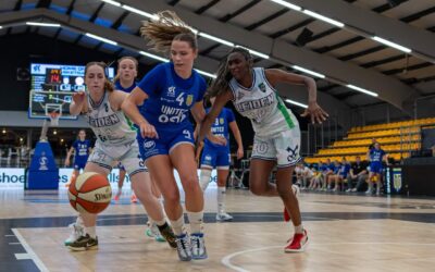 Recap Week 3 WBL Elite B – Close games, mooie wedstrijden