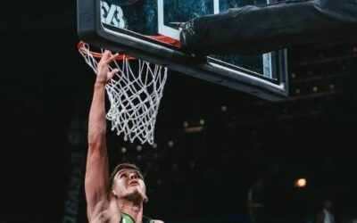 De dilemma’s van Dylan van Eyck: ‘3×3 helpt me een completere basketballer te worden’