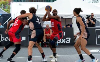 San Juan verspert Team Amsterdam HiPRO weg naar halve finales in Edmonton