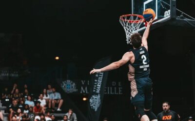 Team Amsterdam HiPRO zet beste prestatie tot nu toe neer in Marseille