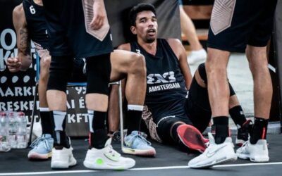 Team Amsterdam laat halve finaleplek in Debrecen door vingers glippen