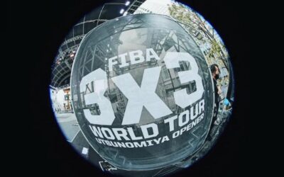 Team Amsterdam start nieuwe 3×3 seizoen met vijfde plaats in Utsunomiya