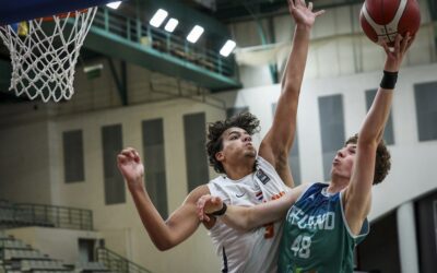 Ongeslagen Orange Lions MU18 sluiten groepsfase af met ruime zege op Ierland