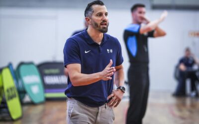 Volgens U18-coach Matthew Otten moet Nederland altijd een A-land zijn