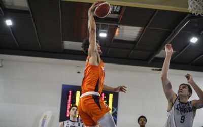 Orange Lions MU18 spoelen kater enigszins weg met zege op Slowakije