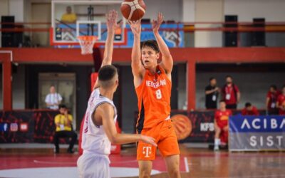 Albanië geen partij voor Orange Lions MU20 bij EK in Macedonië