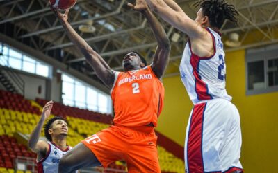 Orange Lions MU20 herpakken zich met nipte overwinning op Groot-Brittannië