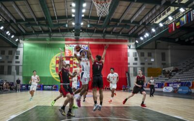 Complete off-day wordt Orange Lions MU18 fataal in kwartfinale tegen België