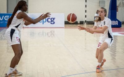 Forse nederlaag Orange Lions VU16 tegen IJsland bij EK in Montenegro