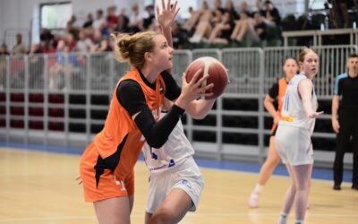 Orange Lions VU18 met beide benen op de grond na verlies tegen IJsland