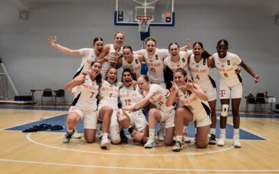 Na vier zeges op rij sluiten Orange Lions VU18 EK als ‘best of the rest’