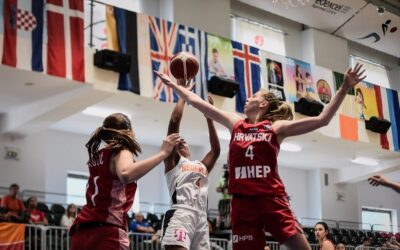 Orange Lions VU18 schieten ook tekort tegen Kroatië bij EK in Sofia