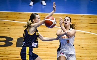 Nederland met twee 3×3 teams present bij European Youth Olympic Festival