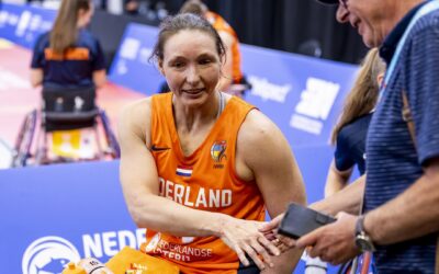 Interview Mariska Beijer: ‘Iedereen is bang voor ons.’